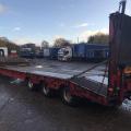 ANDOVER Low loader