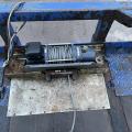 Dennison lowloader Step frame tractor unit