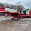 Nooteboom 4 axle EXTENABLE