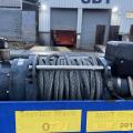 Dennison lowloader Step frame tractor unit