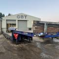 King GTS 56 Low loader
