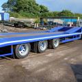 MONTRACON STEPFRAME VAN TRANSPORTER