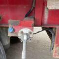 Polski timber flat Timber trailer