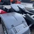 MAN TGS 18 360 360 TGS Manual box 16speed