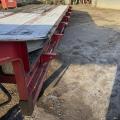 King gts 44 Low loader