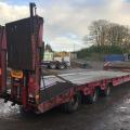ANDOVER Low loader