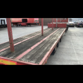 Montracon truss trailer Step frame
