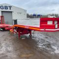 Nooteboom 4 axle EXTENABLE