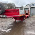 Nooteboom 4 axle EXTENABLE