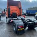 MAN TGS 18 360 360 TGS Manual box 16speed
