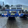 Dennison lowloader Step frame tractor unit
