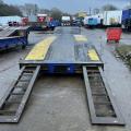 Dennison lowloader Step frame tractor unit