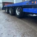 Dennison lowloader Step frame tractor unit
