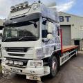 Daf cf rigid Years mot