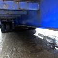 Dennison lowloader Step frame tractor unit