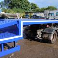 MONTRACON STEPFRAME VAN TRANSPORTER