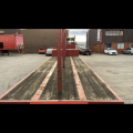 Montracon truss trailer Step frame