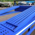 MONTRACON STEPFRAME VAN TRANSPORTER