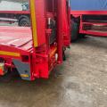 Nooteboom 4 axle EXTENABLE