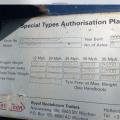 Broshouse Ballast trailer