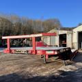 King gts 44 Low loader