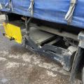 SDC Urban Artic 10m curatin Full size tail lift