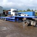 MONTRACON STEPFRAME VAN TRANSPORTER