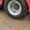 King gts 44 low loader Fold flat ramps