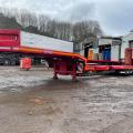Nooteboom 4 axle EXTENABLE