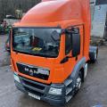 MAN TGS 18 360 360 TGS Manual box 16speed
