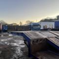 King GTS 56 Low loader
