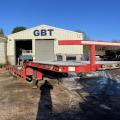King gts 44 Low loader