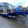 Dennison lowloader Step frame tractor unit