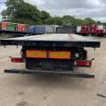 Polski timber flat Timber trailer