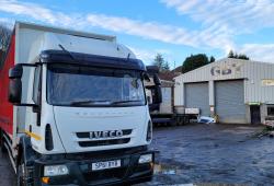 Iveco<br>Eurocargo
