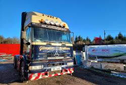 Seddon Atkinson<br>420 6x2