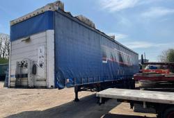 2006 Schmitz<br>Euroliner Coil Well