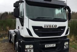 IVECO<br>STRALIS