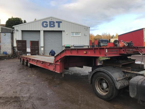ANDOVER Low loader