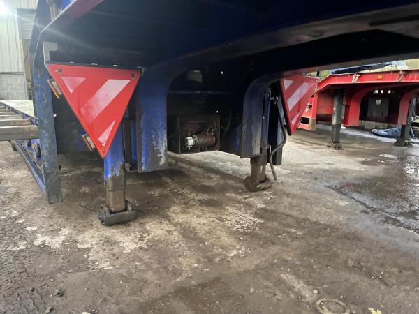 King GTS 56 Low loader