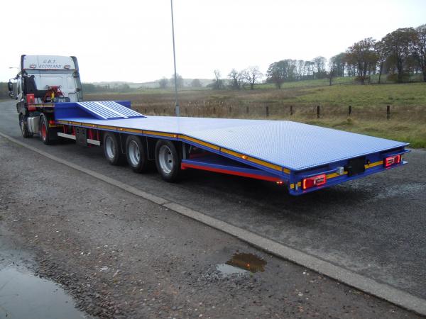 wilson recovery trailer
