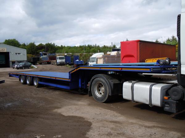 WILSON STEPFRAME RECOVERY