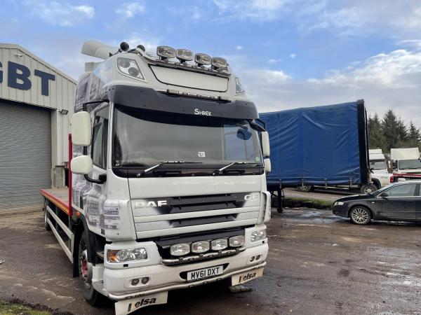 Daf cf rigid Years mot