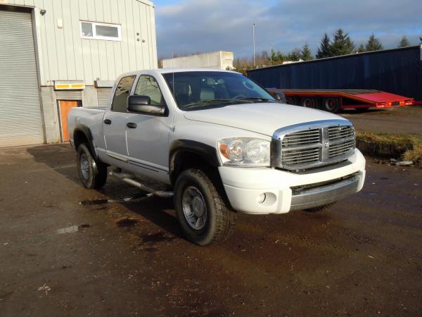 DODGE RAM